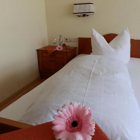 Landhotel Loewen Blumberg Dış mekan fotoğraf
