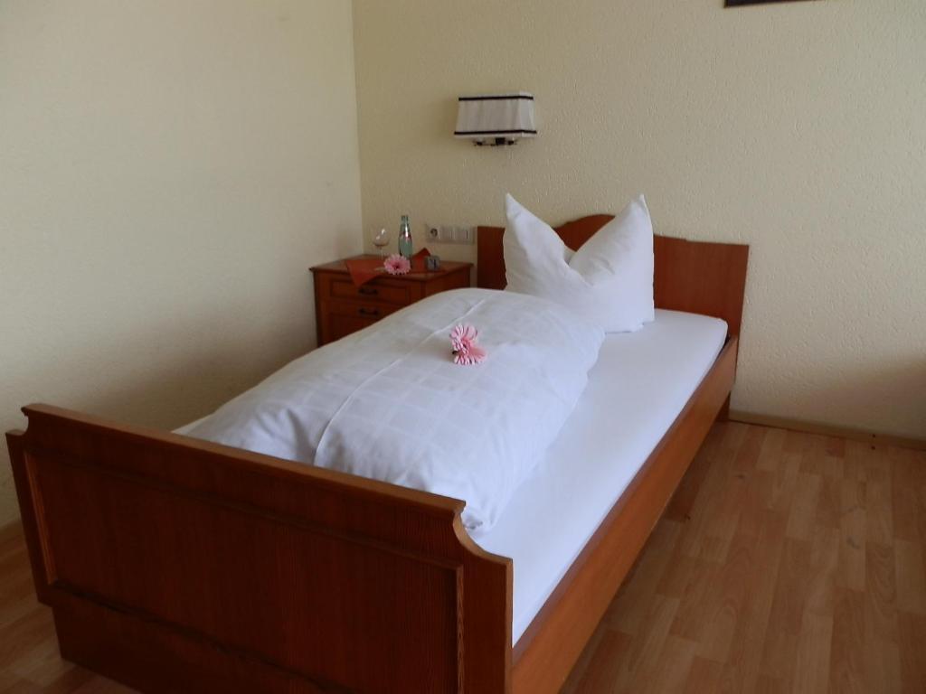 Landhotel Loewen Blumberg Oda fotoğraf